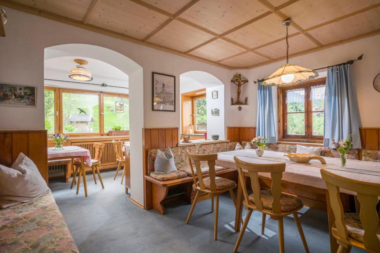 Gaestehaus Schreyer Όμπερντορφ Εξωτερικό φωτογραφία