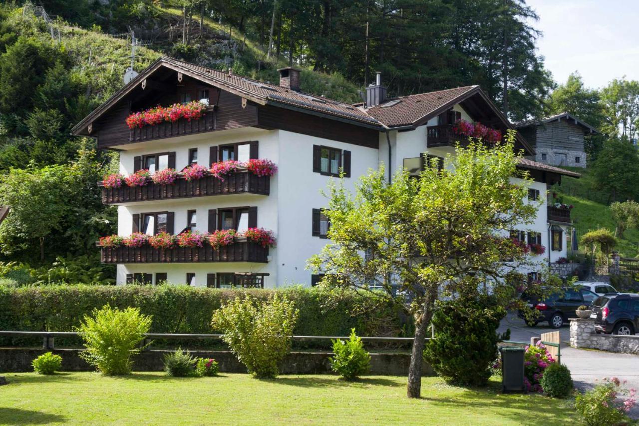 Gaestehaus Schreyer Όμπερντορφ Εξωτερικό φωτογραφία